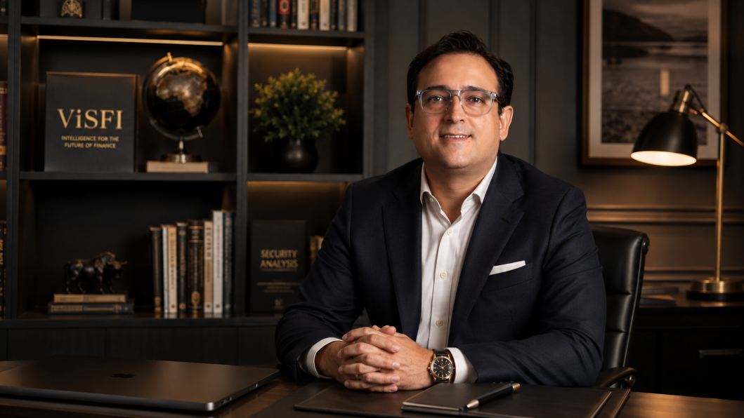 Carlos, fundador de ViSFI
