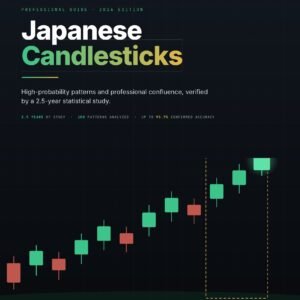 Japanese Candlesticks — Professional Guide, ViSFI cover